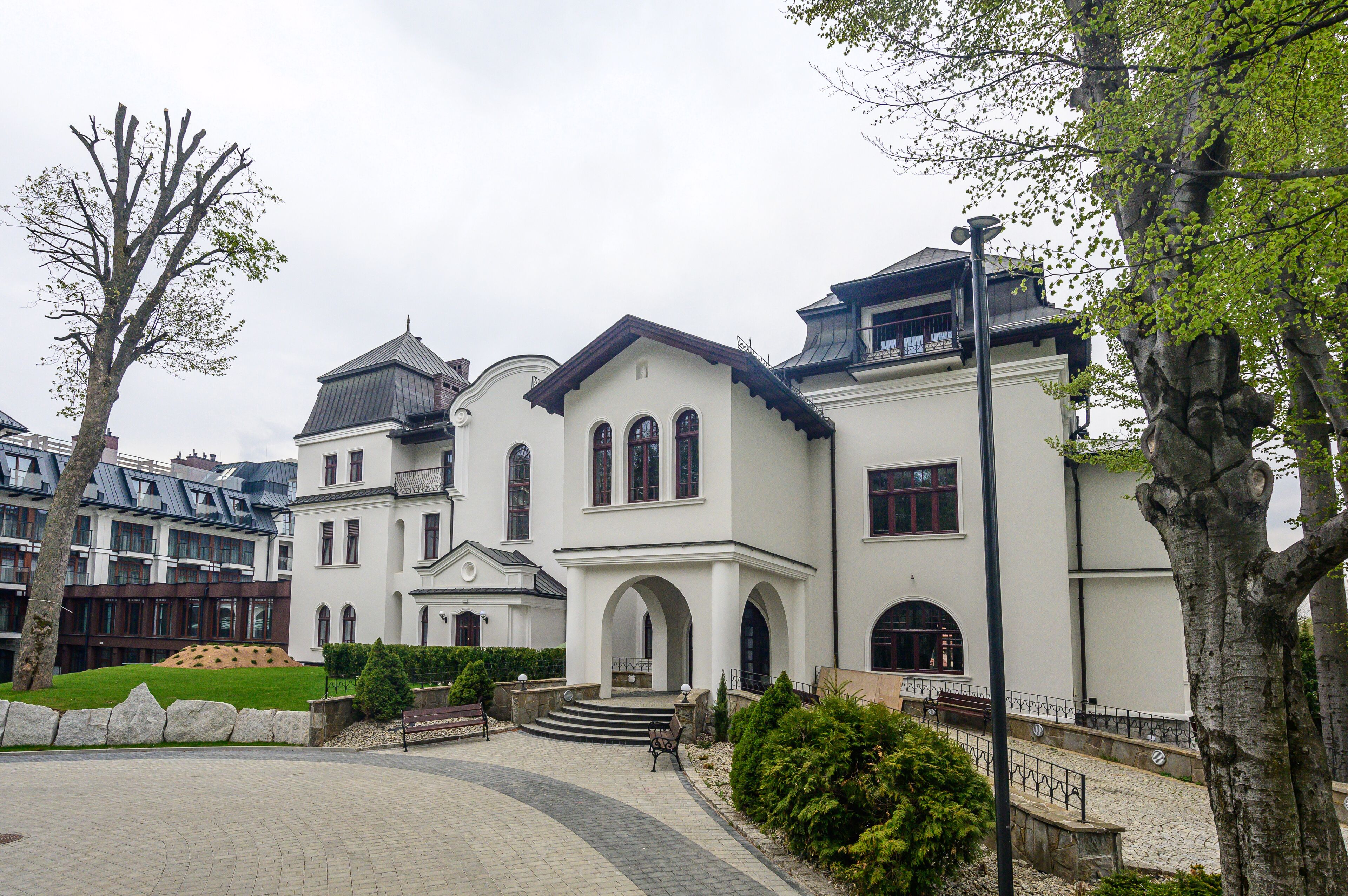 Foto - Nosalowy Park Hotel & Spa