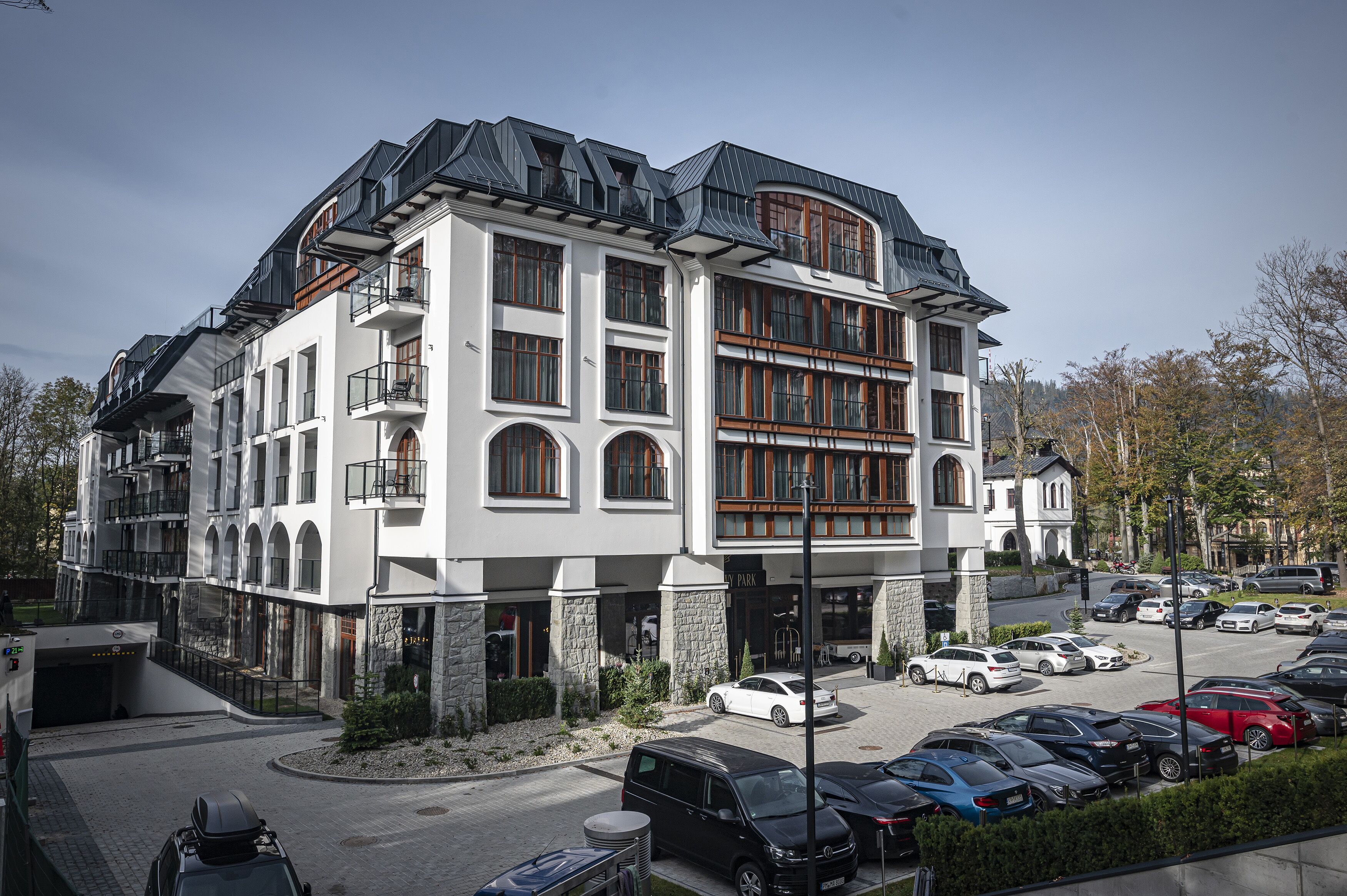 Foto - Nosalowy Park Hotel & Spa