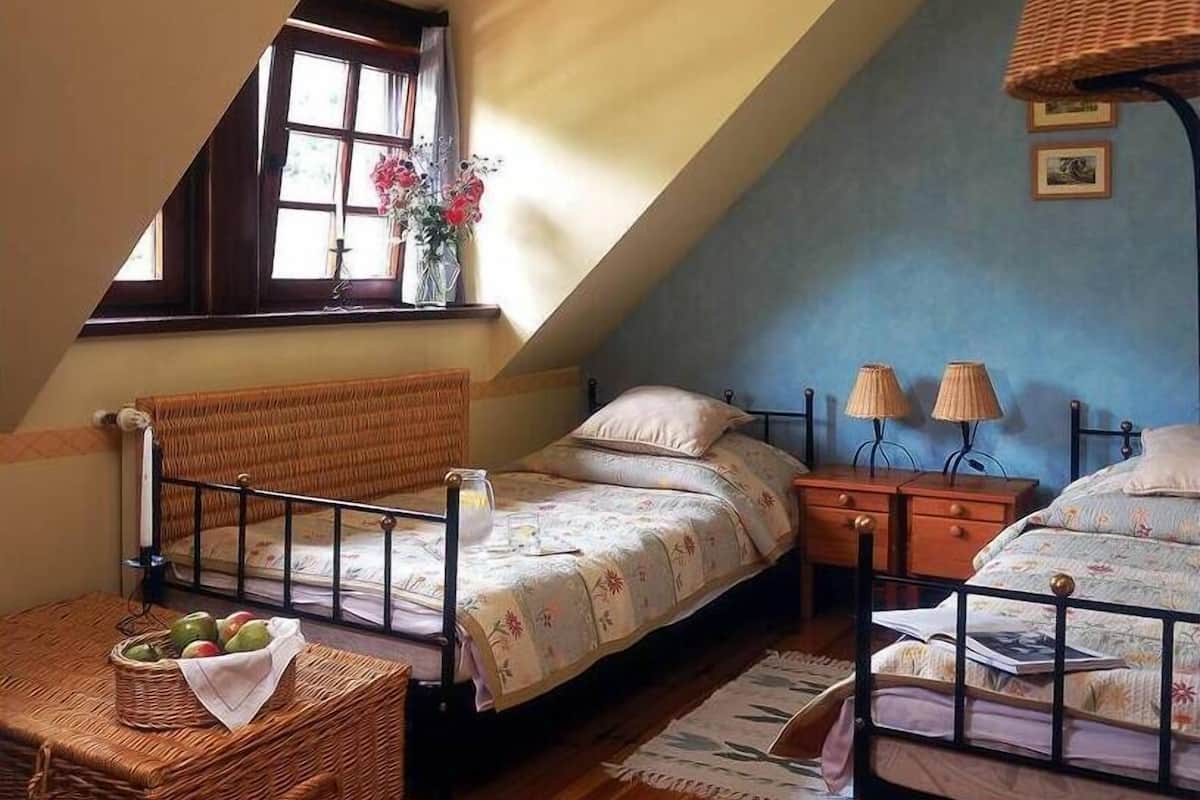 Habitación estándar | 1 habitación y ropa de cama de alta calidad