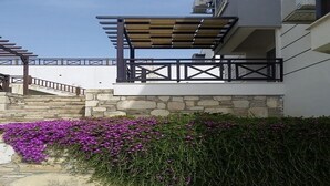 Terrace/patio - KU008 by Villaofsummer (Kusadasi)