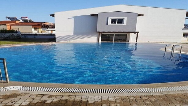 Outdoor pool - KU008 by Villaofsummer (Kusadasi)