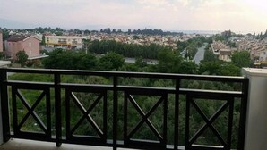 Villa | Balcony - KU008 by Villaofsummer (Kusadasi)