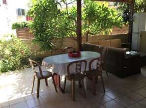 Talo | Terassi/patio