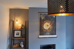 Ferienhaus | Wohnzimmer