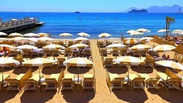 Serviettes de plage
