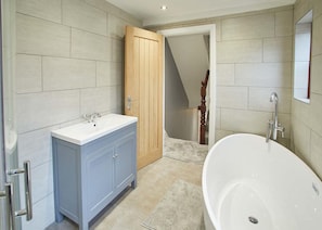 Bathroom - Simba House (Saltburn-by-the-Sea)
