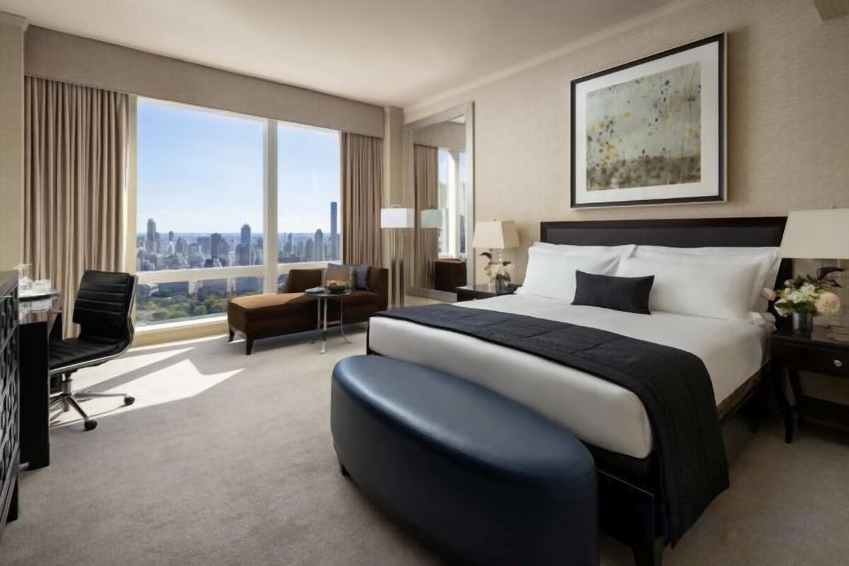 Premier Central Park View King Room-Bathtub Accessible