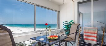 7th-Floor Oceanfront Palm Beach Club Condo | Stunning Views | Heated Pool | Prime Location!