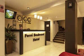 Reception - Hotel Ferre Boulevard Machu Picchu (Machu Picchu)