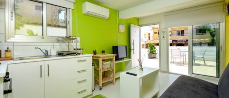Appartement Standard | Coin séjour
