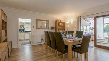 Opções para refeição