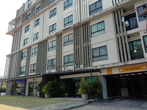 Exterior - Zcape Condominium 1 bedroom for rent (ถลาง)
