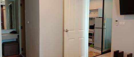 1 chambre, coffre-fort, fer et planche à repasser, Wi-Fi