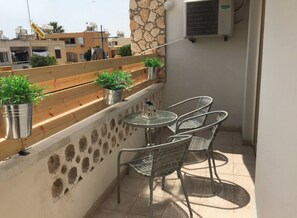 Appartement Standard | Balcon