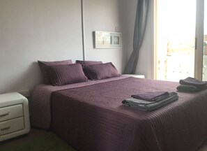 Appartement Standard | 2 chambres, lit d’appoint (supplément), accès au Wi-Fi (inclus)