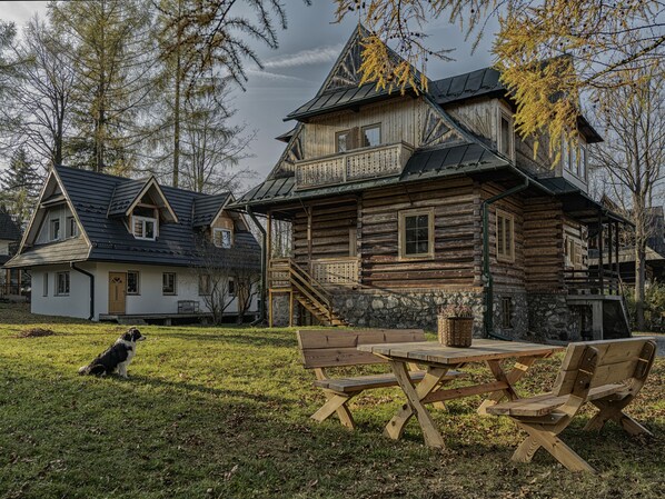Exterior - Willa Ślimakówka (Zakopane)