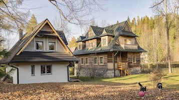 Udendørsområde
