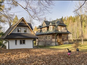Udendørsområde