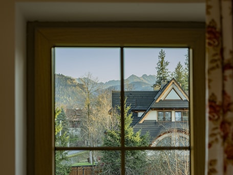 Land view from property