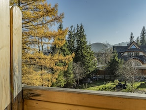 Land view from property