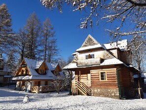 Exterior - Willa Ślimakówka (Zakopane)