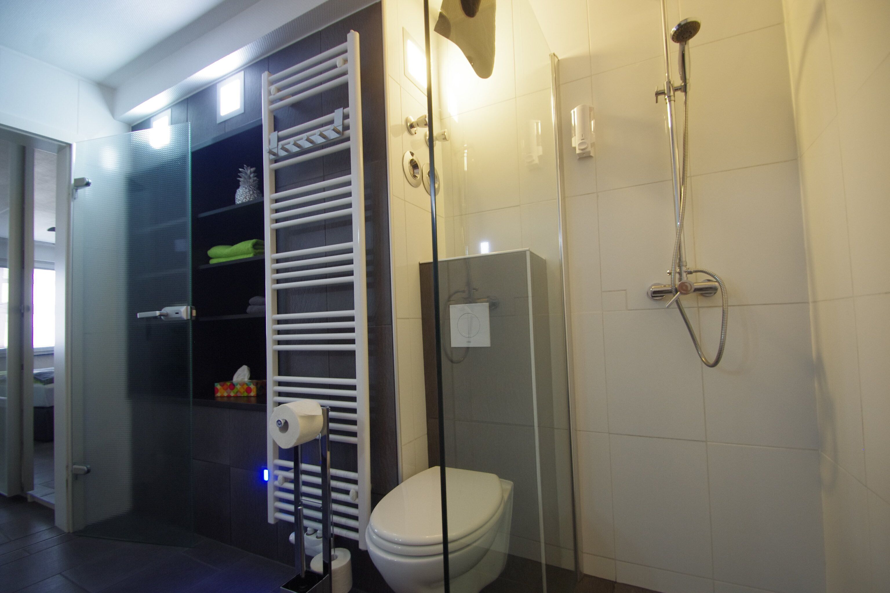 Family Studio | Pancuran Bilik Mandi