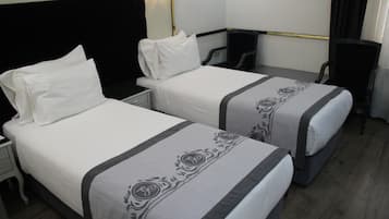 Economy Oda | 1 yatak odası, kaliteli yatak takımı, minibar