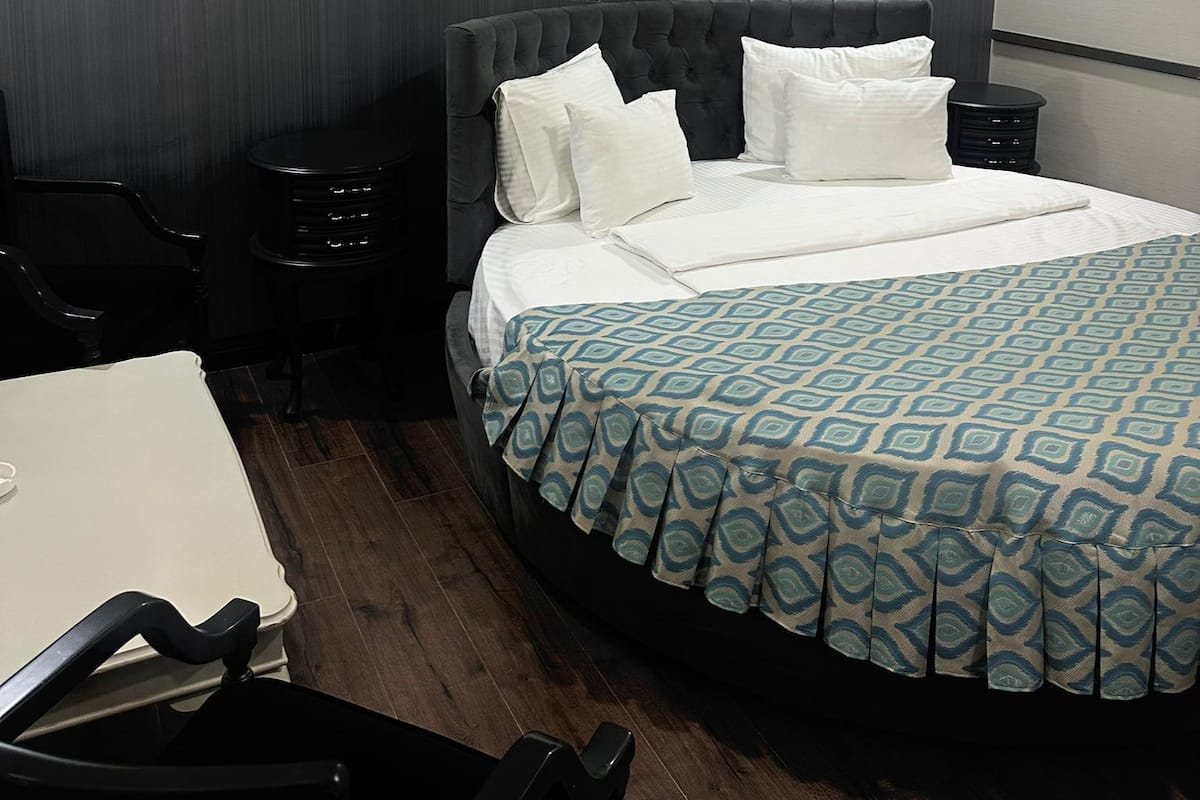 Habitació familiar | 1 dormitori, roba de llit d'alta qualitat i minibar