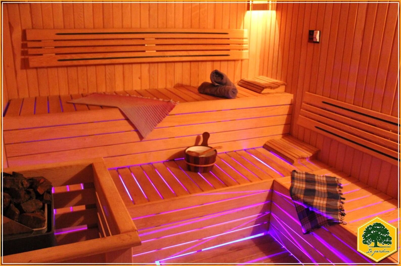 sauna