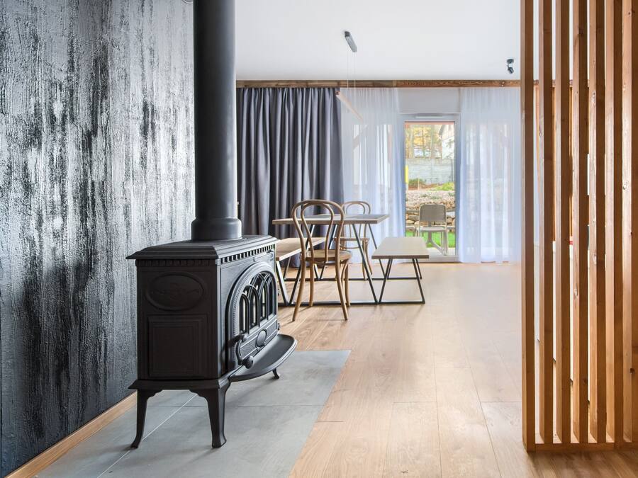 Apartment (A Delux) | Living room