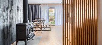 Domki w Karpaczu SARNIA Sun & Snow - z Kominkami 