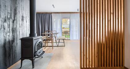 Domki w Karpaczu SARNIA Sun & Snow - z Kominkami