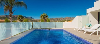 Villa CABALLITO DE MAR by Abahana Villas
