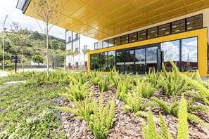 Front of property - Hotel Graal Inn Mairiporã (Mairipora)