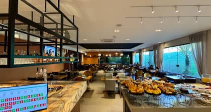 Hotel Graal Inn Mairiporã