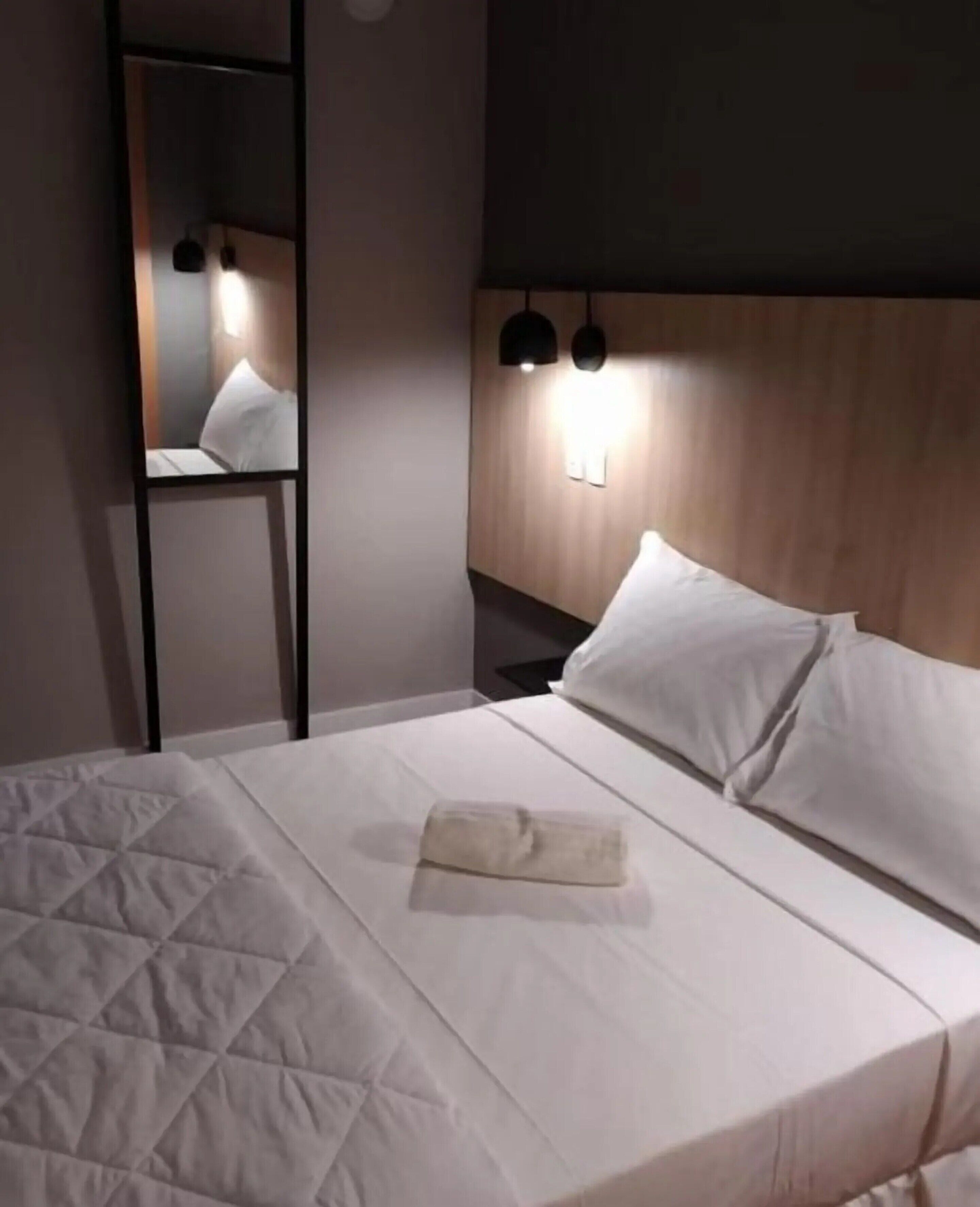 exclusive double room, 1 double bed, mobility accessible | free wifi, bed sheets