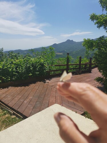 Angel's View is the quintessential getaway,  you will love being truly inspired