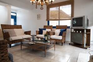 Standard Villa | Living area