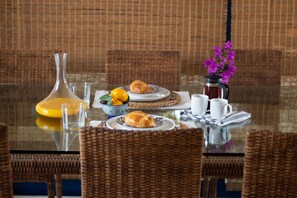 Standard Villa | In-room dining