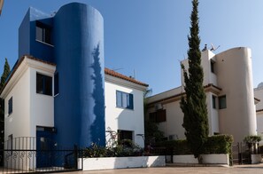 Front of property - Villa Near the Beach (Paralimni)