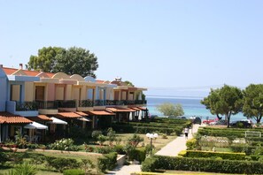 Exterior - Eva's Houses (Sithonia)