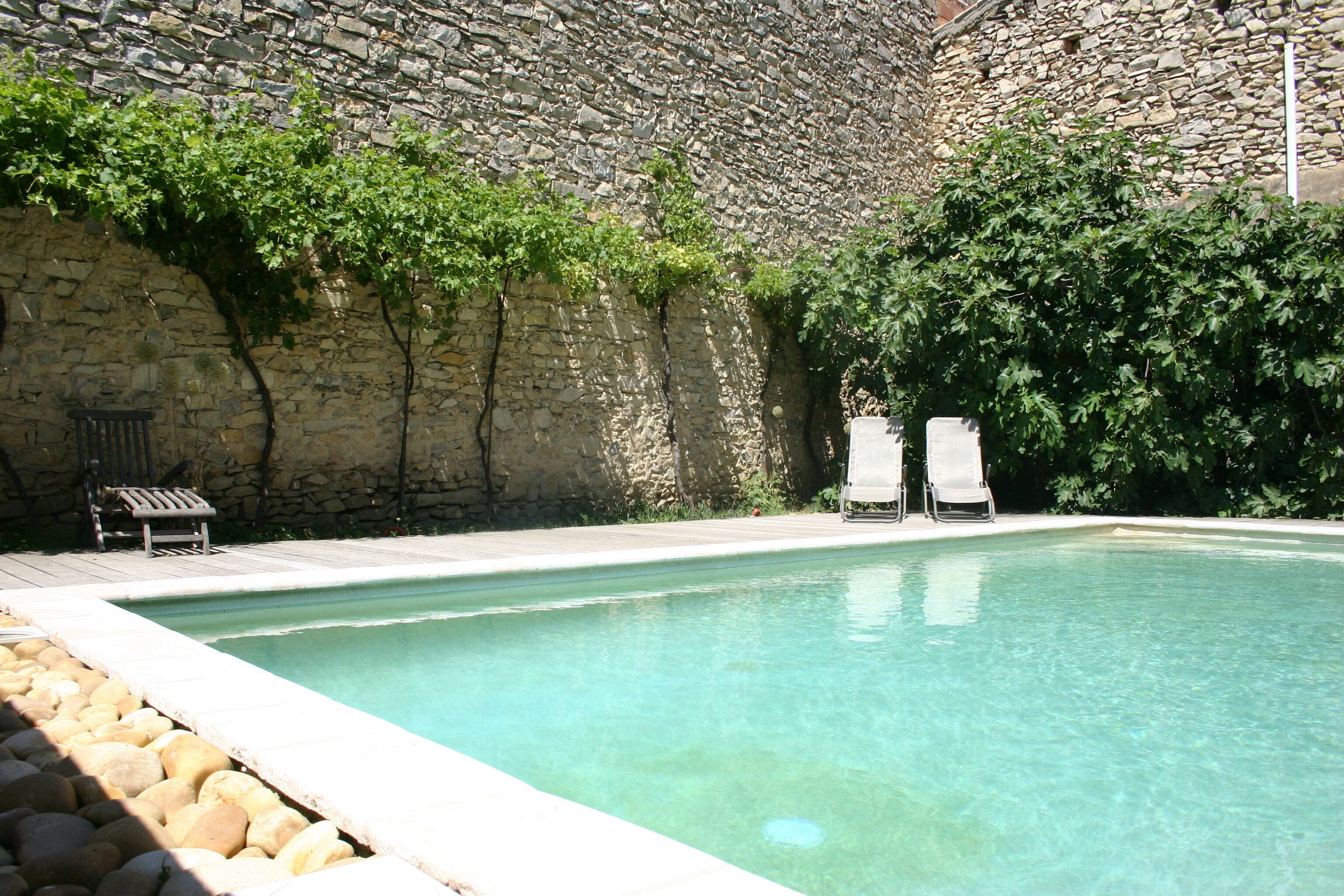 Piscine extérieure (ouverte en saison)