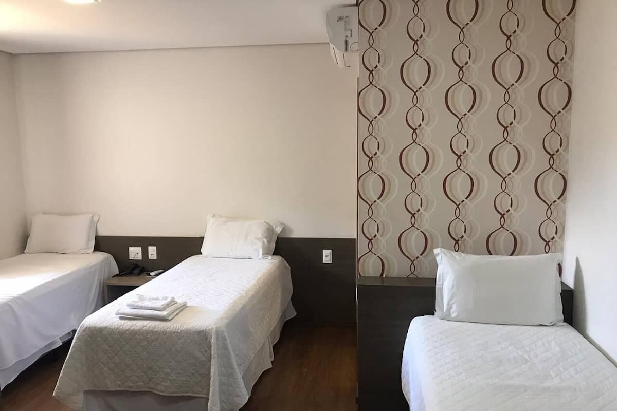 Chambre Triple Classique