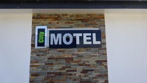 Exterior detail - CityMotel Treysa Ziegenhain (Schwalmstadt)