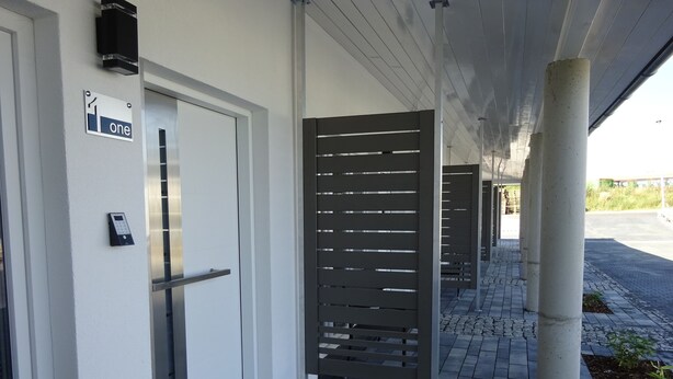 Front of property - CityMotel Treysa Ziegenhain (Schwalmstadt)