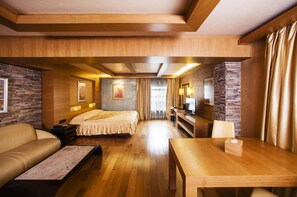 1 dormitorio, ropa de cama hipoalergénica, minibar y caja fuerte