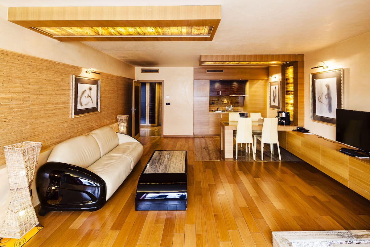 Appartement Exécutif, 1 chambre | Coin cuisine privé