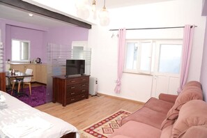 TV - Master Studio in center. (Jérusalem)