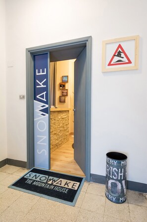 Reception - Snowake House (Castel di Sangro)