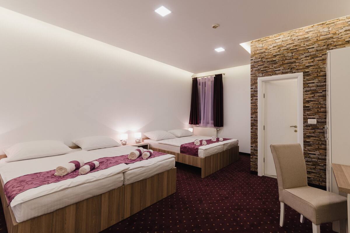 Quadruple Room